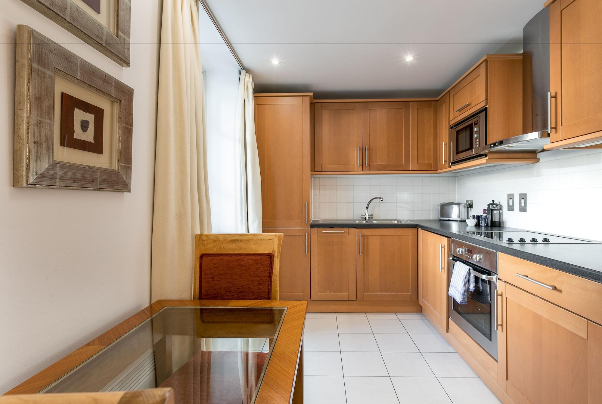 Marlin Apartments London City - Queen Street Exterior foto