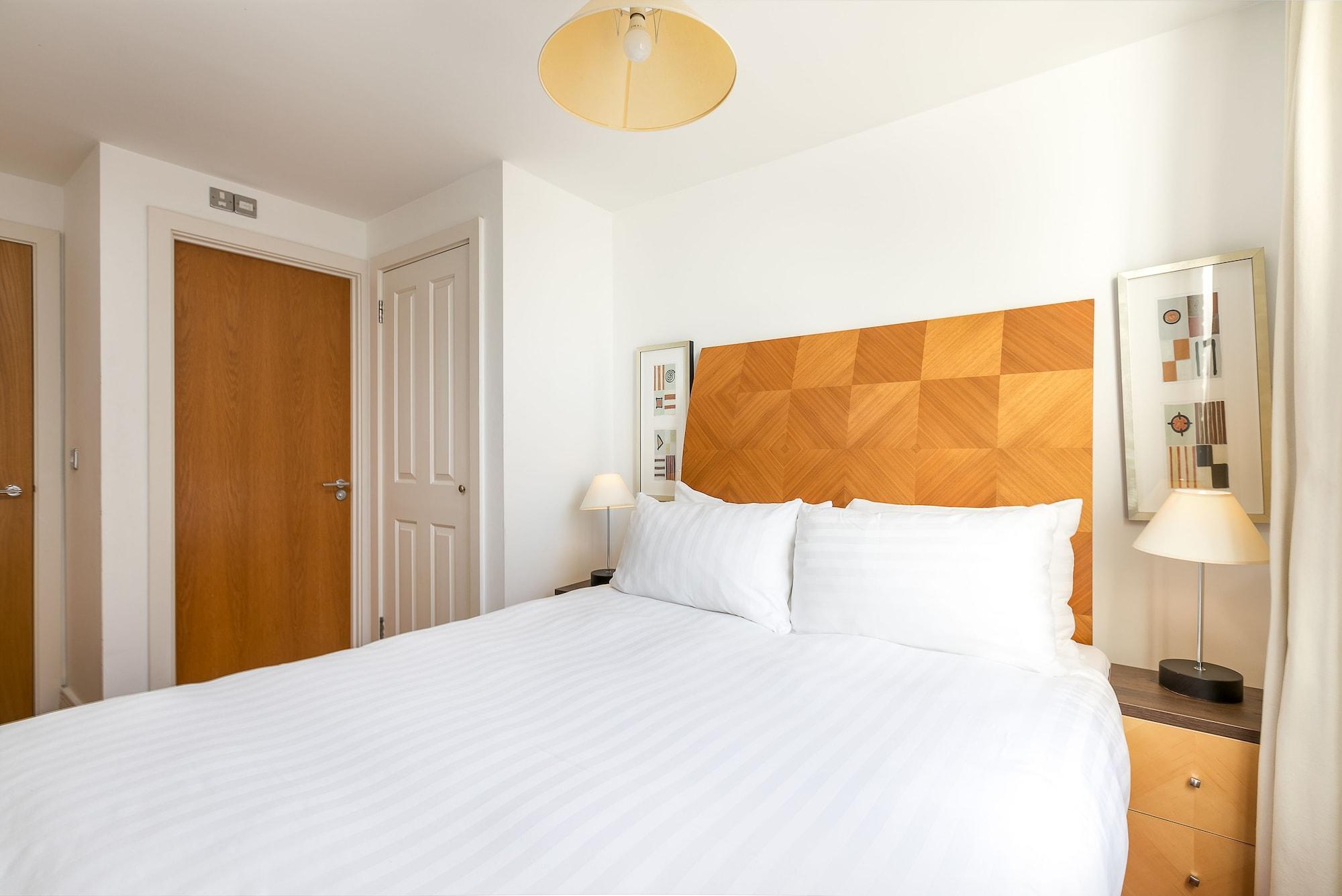 Marlin Apartments London City - Queen Street Exterior foto