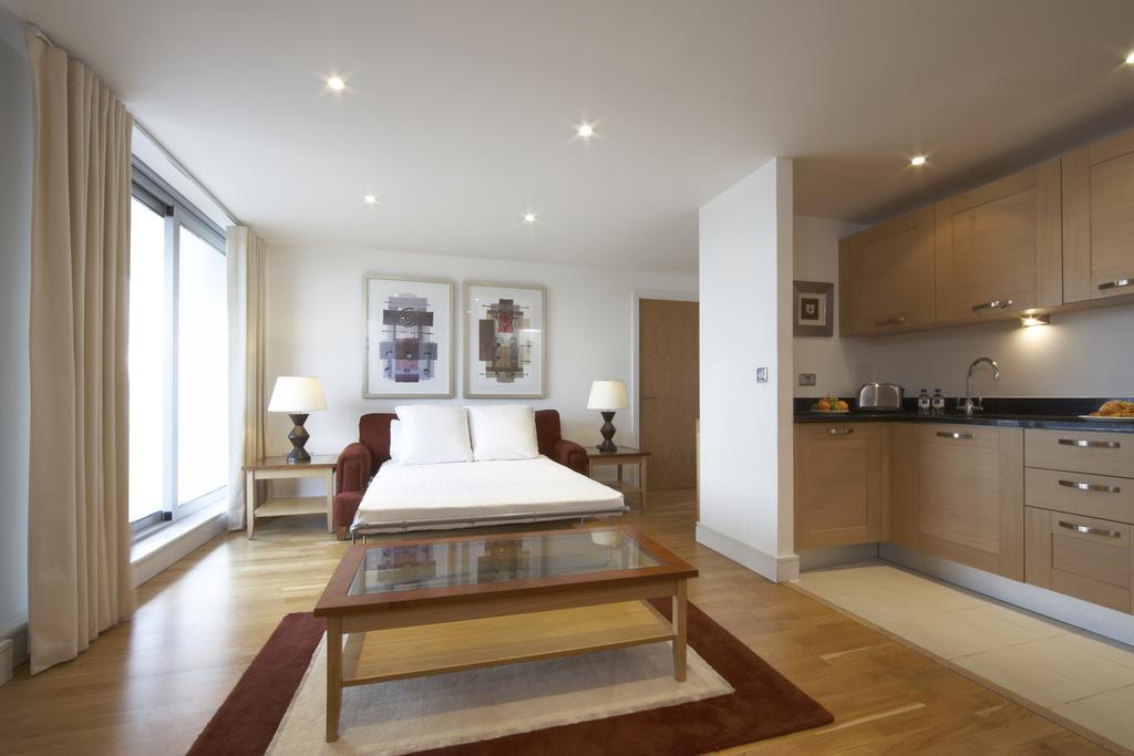 Marlin Apartments London City - Queen Street Exterior foto