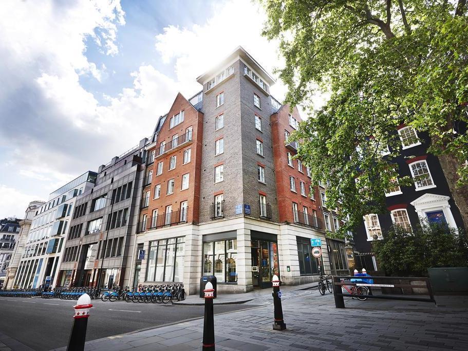Marlin Apartments London City - Queen Street Exterior foto