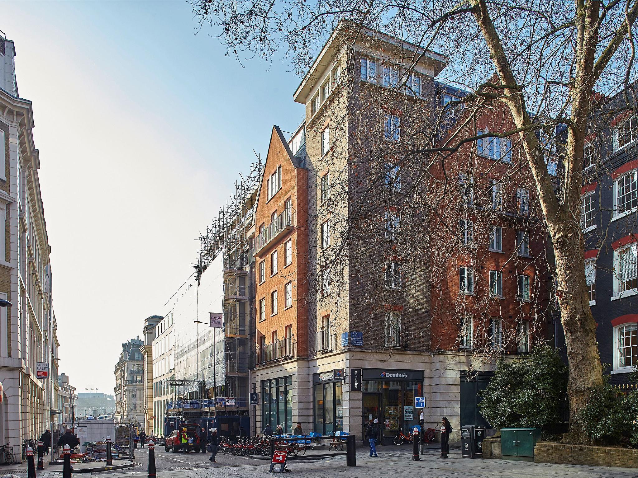 Marlin Apartments London City - Queen Street Exterior foto