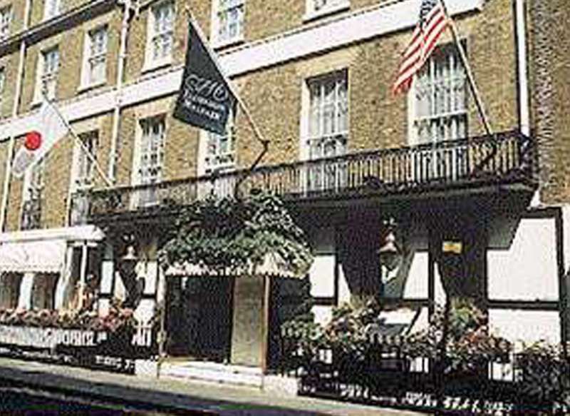 Marlin Apartments London City - Queen Street Exterior foto