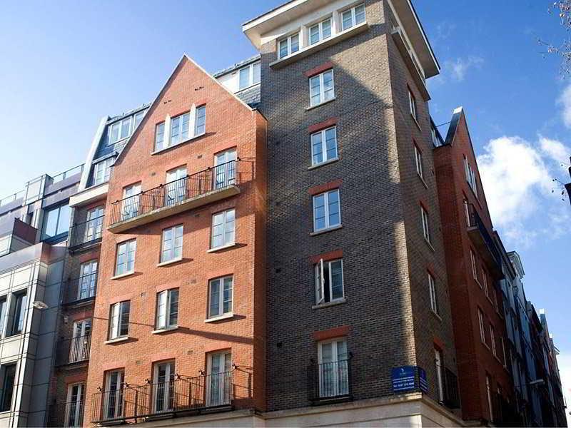 Marlin Apartments London City - Queen Street Exterior foto